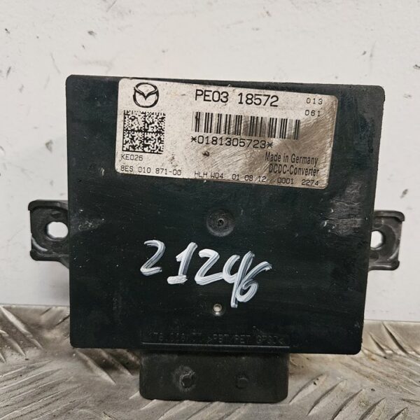 CENTRALITA CHECK CONTROL MAZDA CX-5 (KE) [PE0318572]