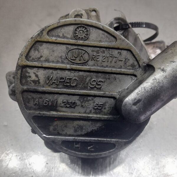 DEPRESOR FRENO / BOMBA VACIO MERCEDES-BENZ SPRINTER CAMIÓN [A6112300265]