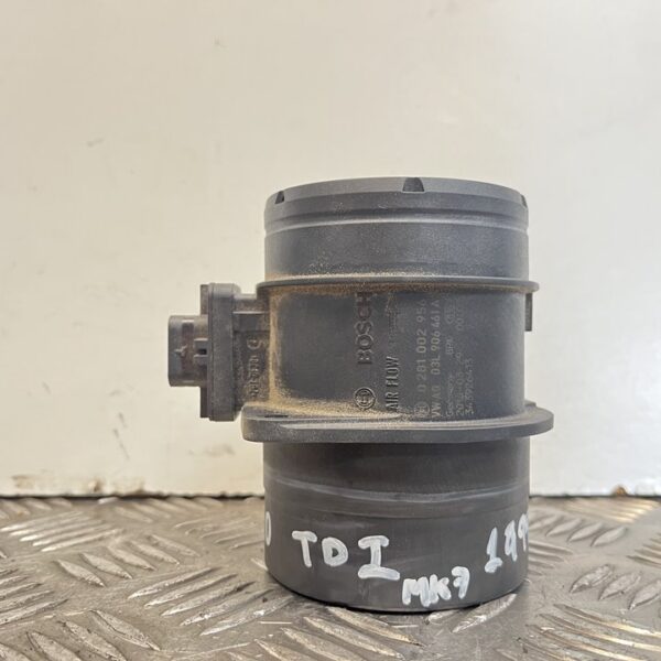 CAUDALIMETRO VOLKSWAGEN GOLF VII VARIANT (BV5) [03L906461A]