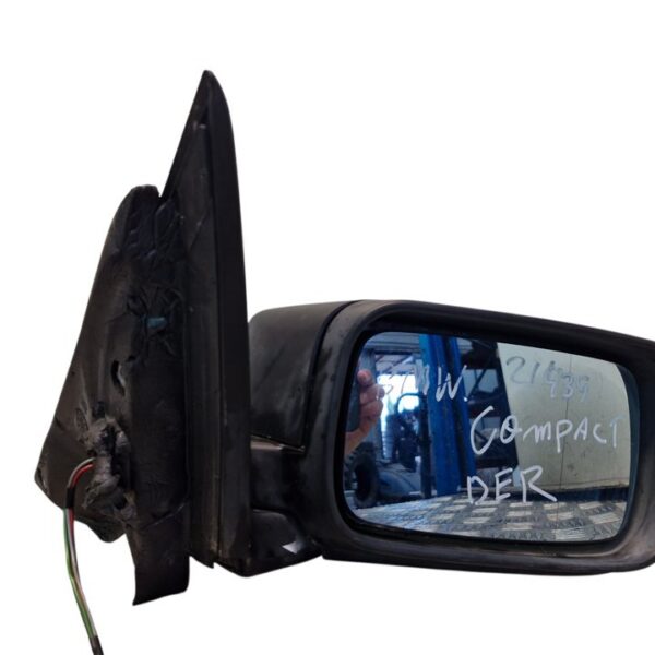 RETROVISOR DERECHO BMW SERIE 3 COMPACTO (E46) [0117351]