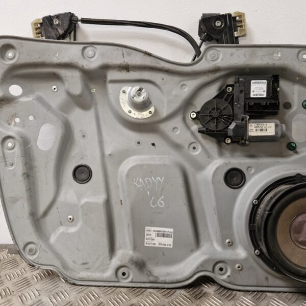 ELEVALUNAS DELANTERO IZQUIERDO VOLKSWAGEN CADDY (2K)(02.2004) [1K0959793G]