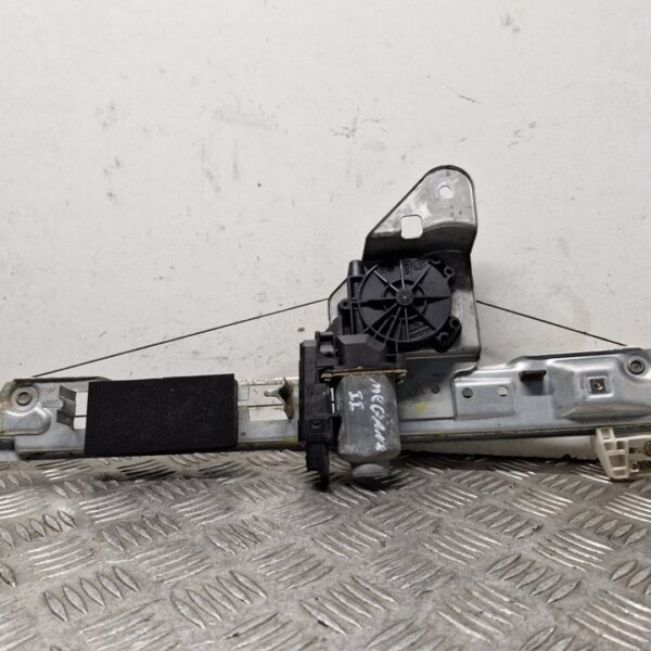 ELEVALUNAS TRASERO DERECHO RENAULT MEGANE II BERLINA 3P [190011781]