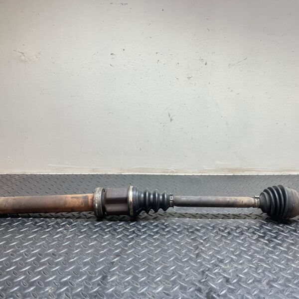 TRANSMISION DELANTERA DERECHA FORD FIESTA (CBK) [1.4 TDCI – F6JA]