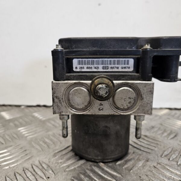 ABS FIAT GRANDE PUNTO (199) [0265800421]