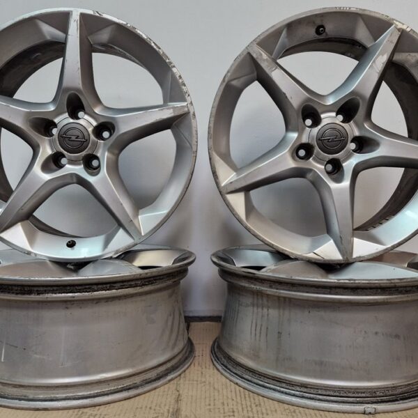 JUEGO LLANTAS OPEL ASTRA H BERLINA [13171952]