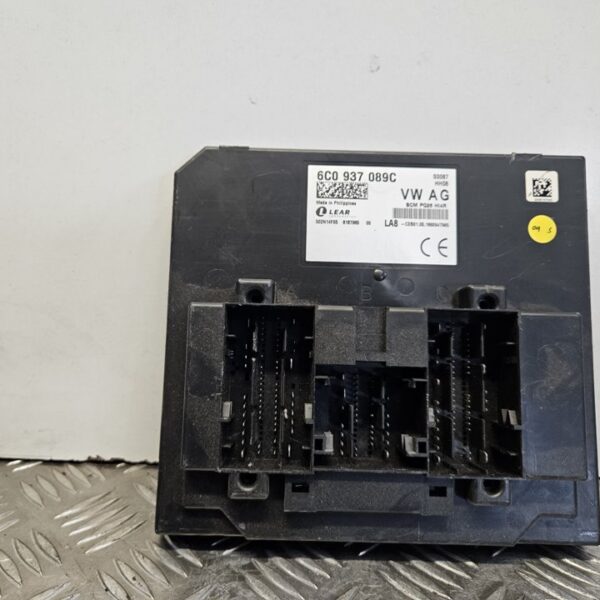 MODULO ELECTRONICO SKODA RAPID (NH) [6C0937089C]