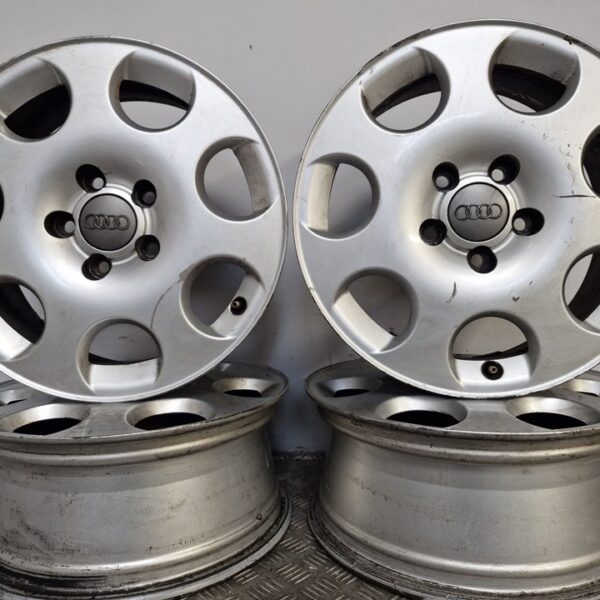 JUEGO LLANTAS AUDI A3 (8P1) [8P0601025]