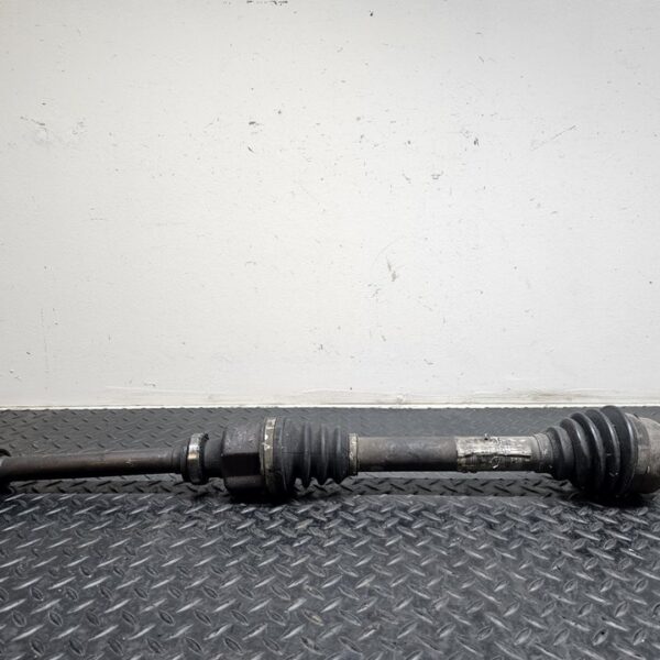 TRANSMISION DELANTERA DERECHA PEUGEOT 206 SW [9630766880]