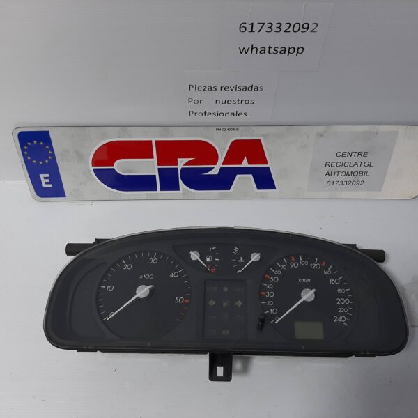 CUADRO INSTRUMENTOS RENAULT LAGUNA II GRANDTOUR (KG0) [8200218863B]
