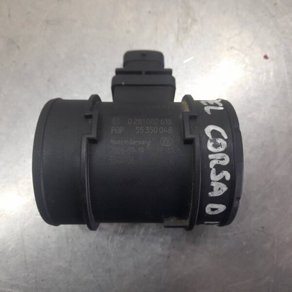 CAUDALIMETRO OPEL CORSA D [55350048]