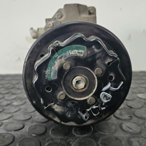 COMPRESOR AIRE ACONDICIONADO MERCEDES-BENZ CLASE A (BM 168) [4472009766]