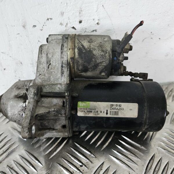 MOTOR ARRANQUE OPEL ASTRA G BERLINA [09115192]