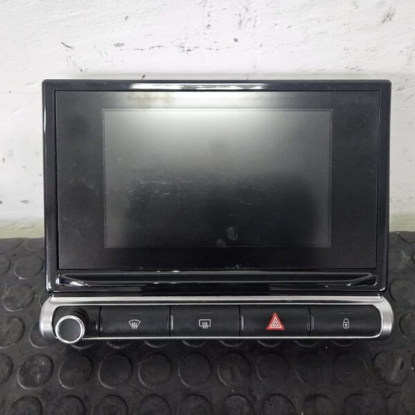 PANTALLA MULTIFUNCION CITROEN C3 [98261544XU]