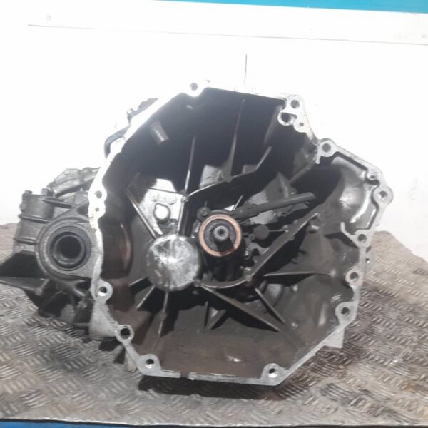 CAJA CAMBIOS NISSAN QASHQAI (J10) [BB60]