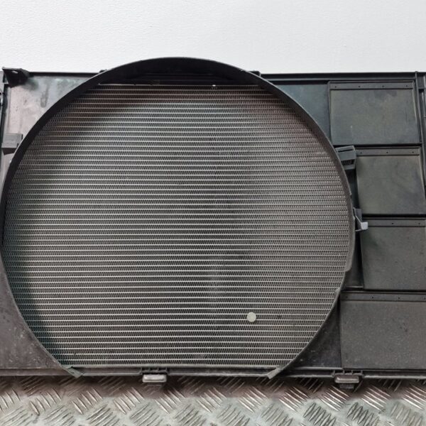 RADIADOR AGUA BMW SERIE 5 (E34) [2242138]