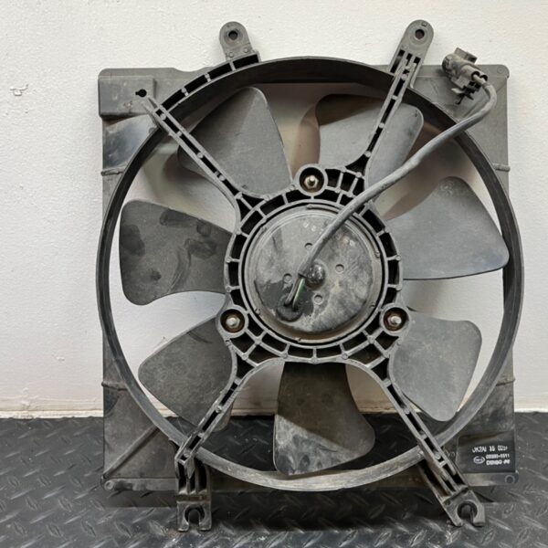ELECTROVENTILADOR KIA SHUMA II (SPT) [OK2A115025]