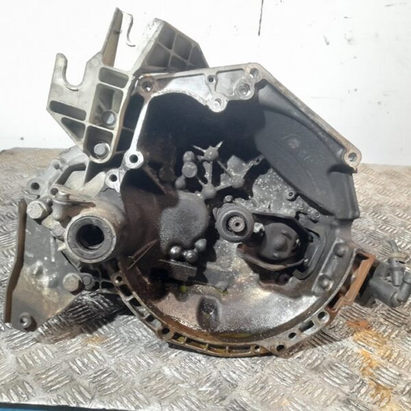 CAJA CAMBIOS PEUGEOT 207 [20CQ65]