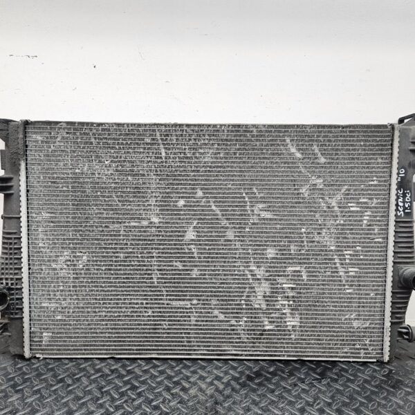 RADIADOR AGUA RENAULT SCENIC III (JZ) [214100015R]