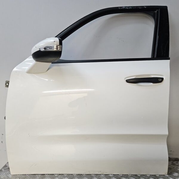PUERTA DELANTERA IZQUIERDA CITROEN C4 PICASSO/SPACETOURER [BLANCA]