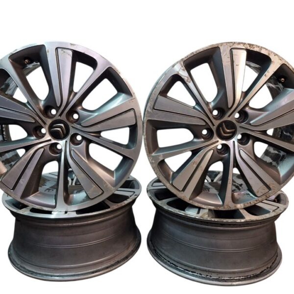 JUEGO LLANTAS CITROEN C4 PICASSO/SPACETOURER [9677090377]