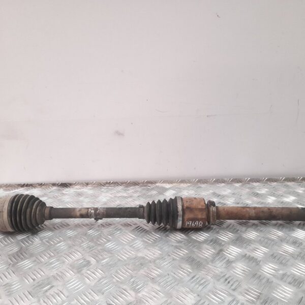 TRANSMISION DELANTERA DERECHA RENAULT MEGANE II CLASSIC BERLINA [8200725502]