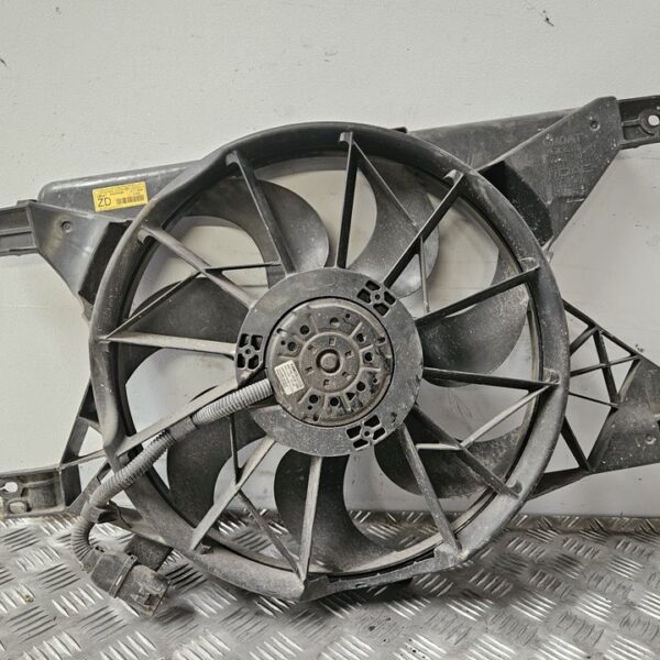 ELECTROVENTILADOR CHEVROLET LACETTI [96839986]