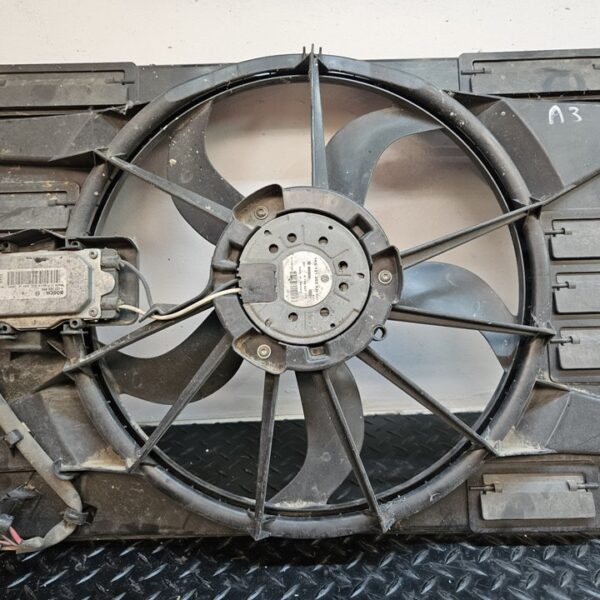 ELECTROVENTILADOR AUDI A3 (8P1) [1K0121203AN]