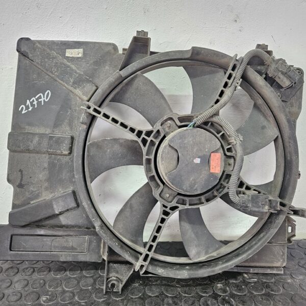 ELECTROVENTILADOR HYUNDAI GETZ (TB) [253801C150]