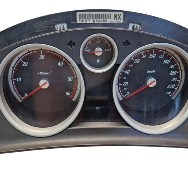 CUADRO INSTRUMENTOS OPEL ASTRA H BERLINA [13216676]