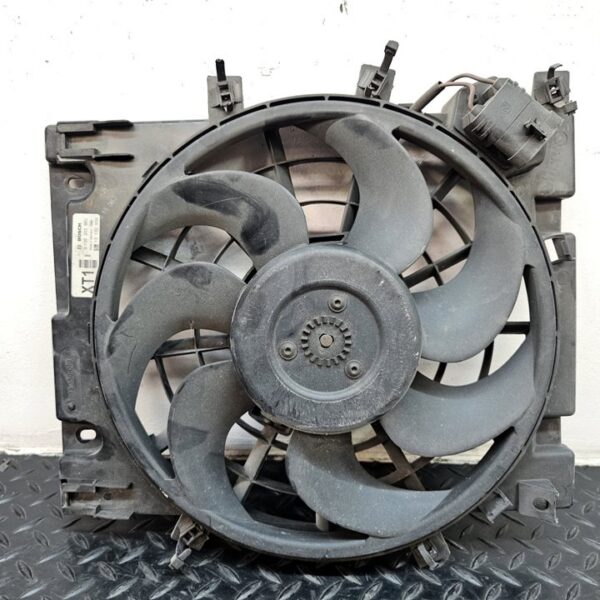 ELECTROVENTILADOR OPEL ASTRA H BERLINA [13132559]