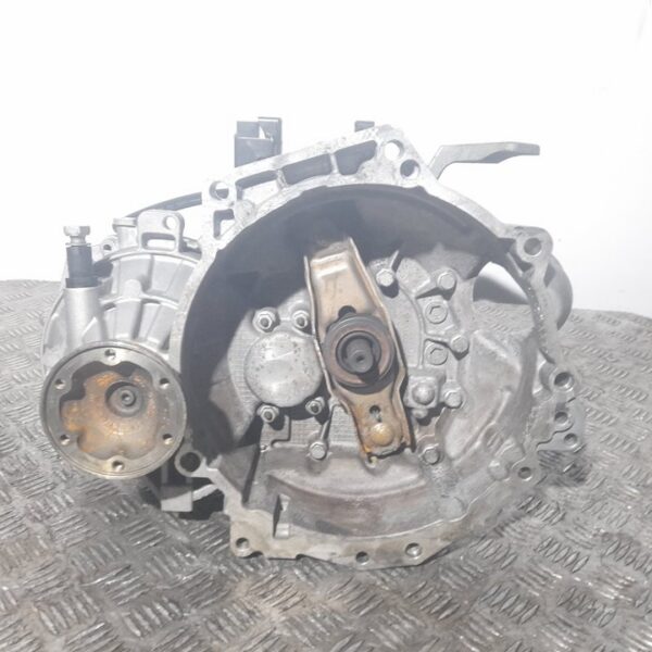 CAJA CAMBIOS VOLKSWAGEN POLO V (6R1) [KFK]