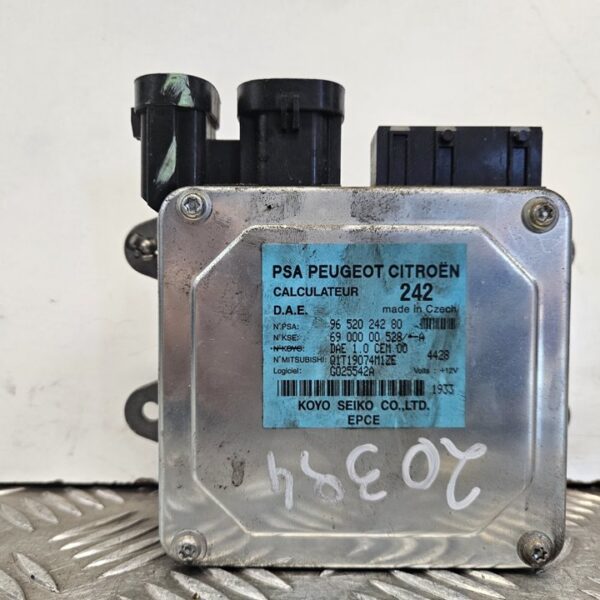 MODULO ELECTRONICO CITROEN C2 [9652024280]