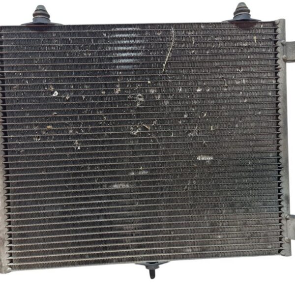 CONDENSADOR / RADIADOR AIRE ACONDICIONADO CITROEN C2 [9653035980]