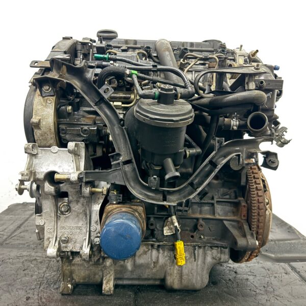 MOTOR COMPLETO PEUGEOT 206 [RHY]