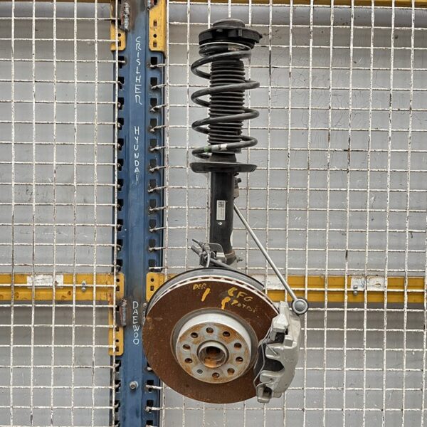 MANGUETA DELANTERA DERECHA AUDI Q3 (8UB) [5N0413031AE]