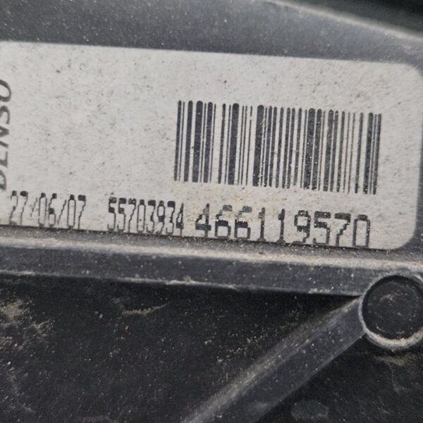 ELECTROVENTILADOR OPEL CORSA D [55703934]