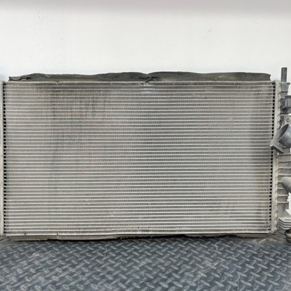RADIADOR AGUA FORD FOCUS BERLINA (CAP) [3M5H8005TL]