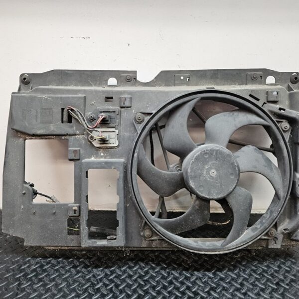ELECTROVENTILADOR CITROEN BERLINGO [9645028480]