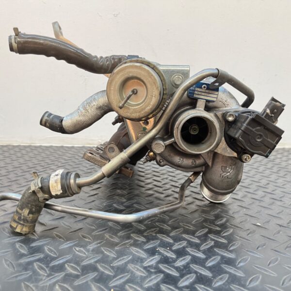 TURBOCOMPRESOR CITROEN DS3 [53039700179]
