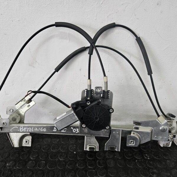 ELEVALUNAS DELANTERO DERECHO RENAULT MEGANE I FASE 2 BERLINA (BA0) [10R041398]