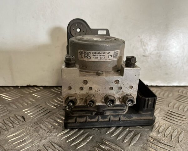 ABS VOLKSWAGEN GOLF VII VARIANT (BV5) [3Q0614517AA]