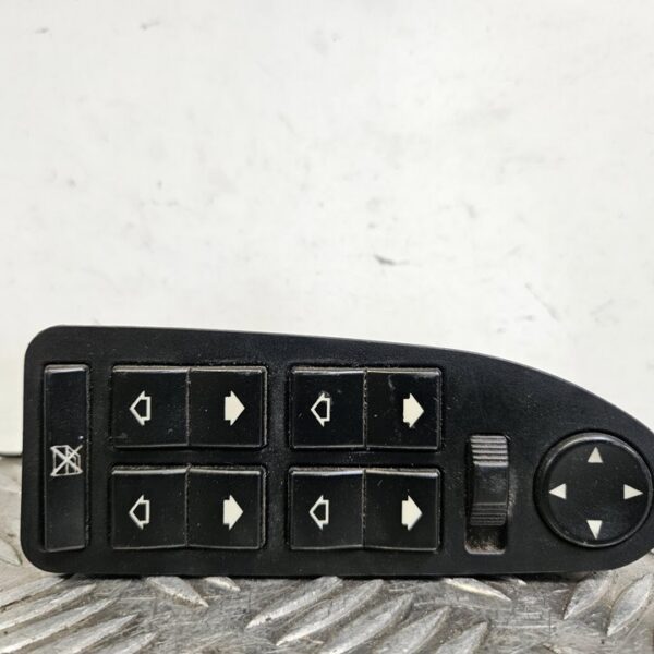 MANDO ELEVALUNAS DELANTERO IZQUIERDO BMW SERIE 5 BERLINA (E39) [8380646]