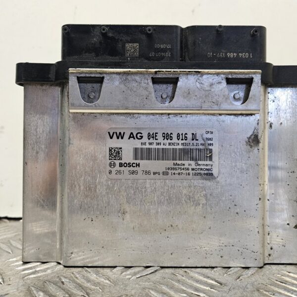 CENTRALITA MOTOR UCE SEAT LEON (5F1) [04E906016DL]