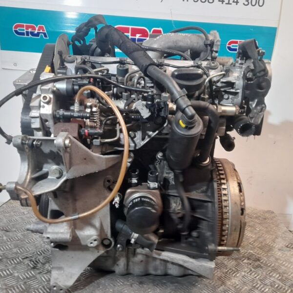 MOTOR COMPLETO NISSAN PRIMERA BERLINA (P12) [F9Q260]