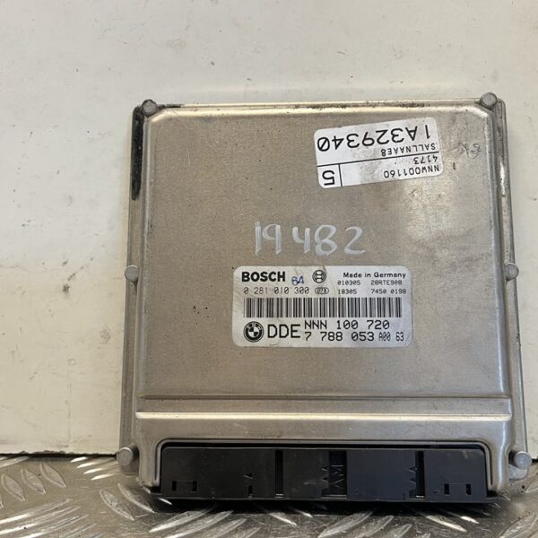 CENTRALITA MOTOR UCE LAND ROVER FREELANDER (LN) [0281010300]