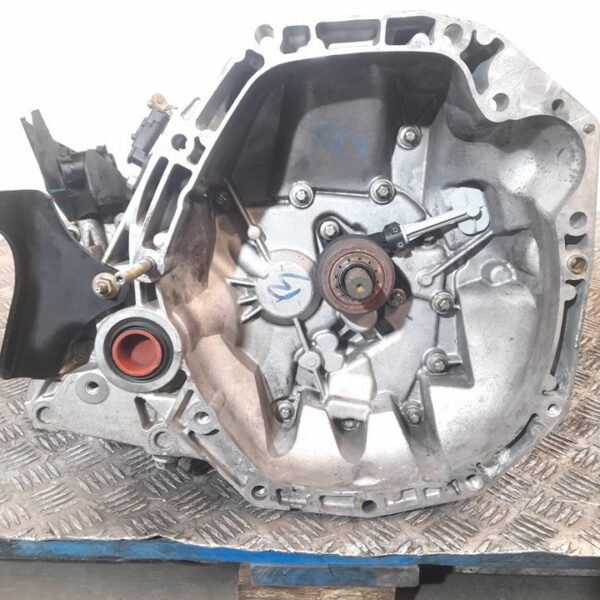 CAJA CAMBIOS RENAULT MODUS I [JH3129]
