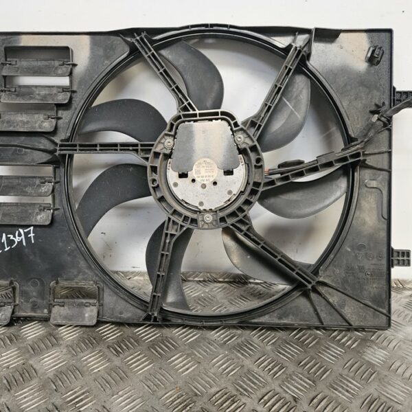 ELECTROVENTILADOR SEAT LEON SC (5F5) [5Q0121203DC]