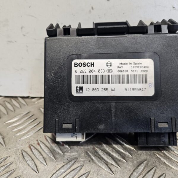 MODULO ELECTRONICO SAAB 9-3 BERLINA [0263004033]