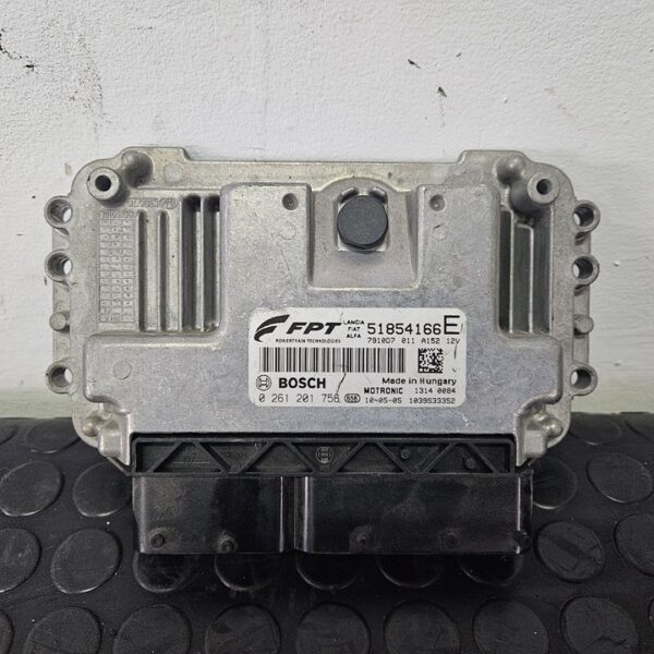 CENTRALITA MOTOR UCE FIAT 500 (150) CABRIO [51854166E]