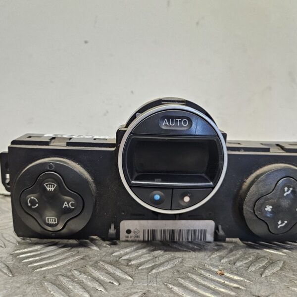MANDO CLIMATIZADOR RENAULT CLIO III [8200296683]